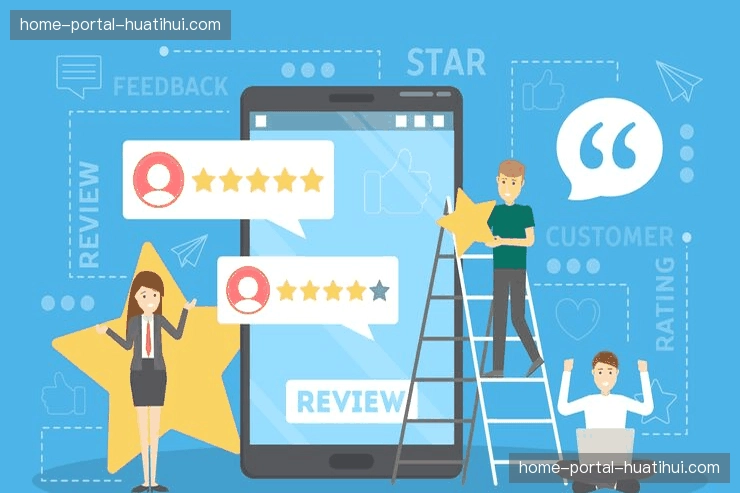 客户评价
